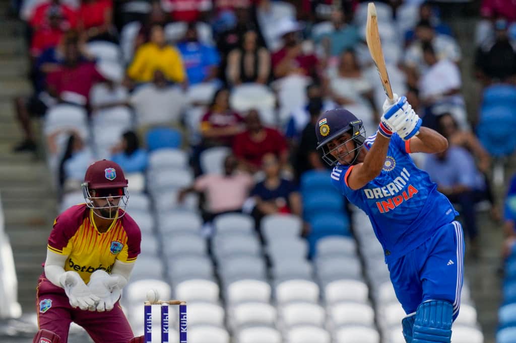 Yashasvi Jaiswal In, Gill Out? Here Is India's Playing 11 For 2nd T20I Against West Indies