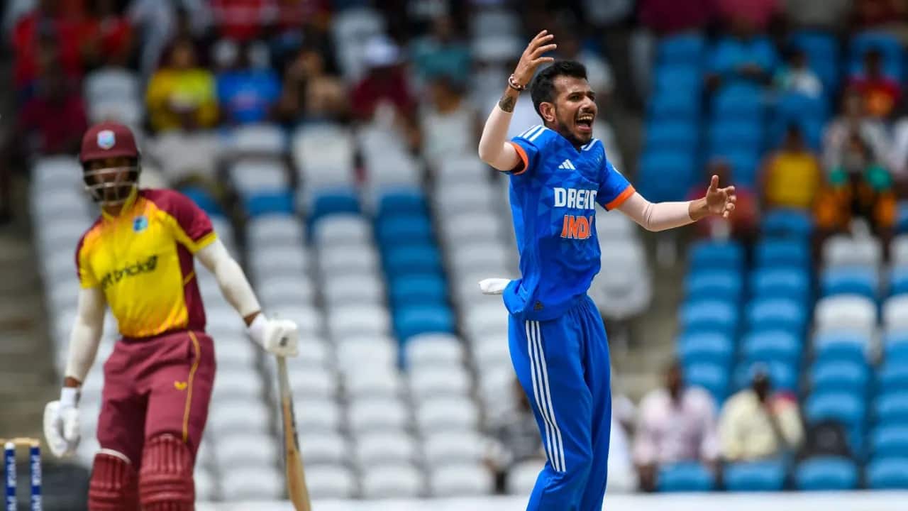 Yuzvendra Chahal Says He’s Not Thinking Of Asia Cup Or World Cup Amidst T20I Series In WI
