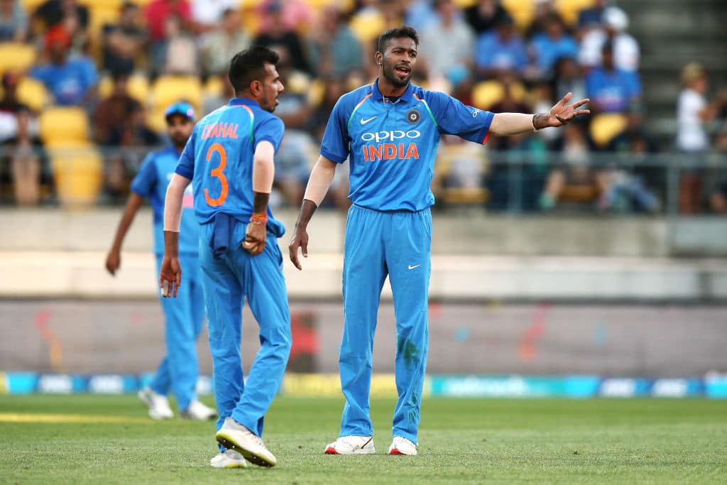 'He Gives us Freedom as Bowlers': Yuzvendra Chahal Compares Hardik Pandya's Captaincy With MS Dhoni