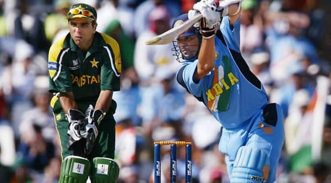 Top 5 ODI World Cup Clashes Between India vs Pakistan