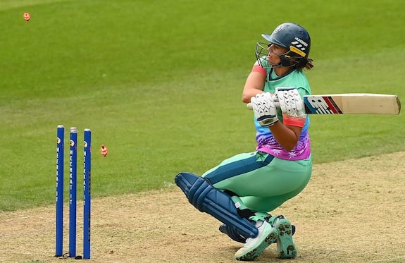 Women's Hundred 2023 | Oval Invincibles Register Their Lowest Total in Tournament's History