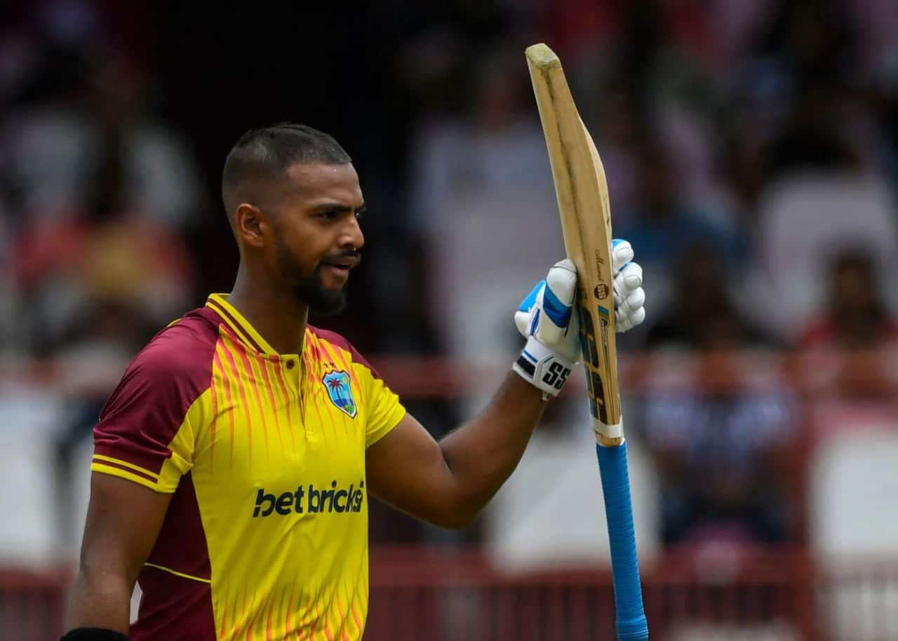 Nicholas Pooran Goes Past Buttler, Finch To Claim New Records In 2nd T20I