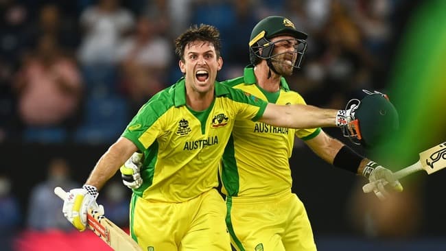 SA vs AUS | Mitchell Marsh Named Australia's T20I Captain For South Africa Tour