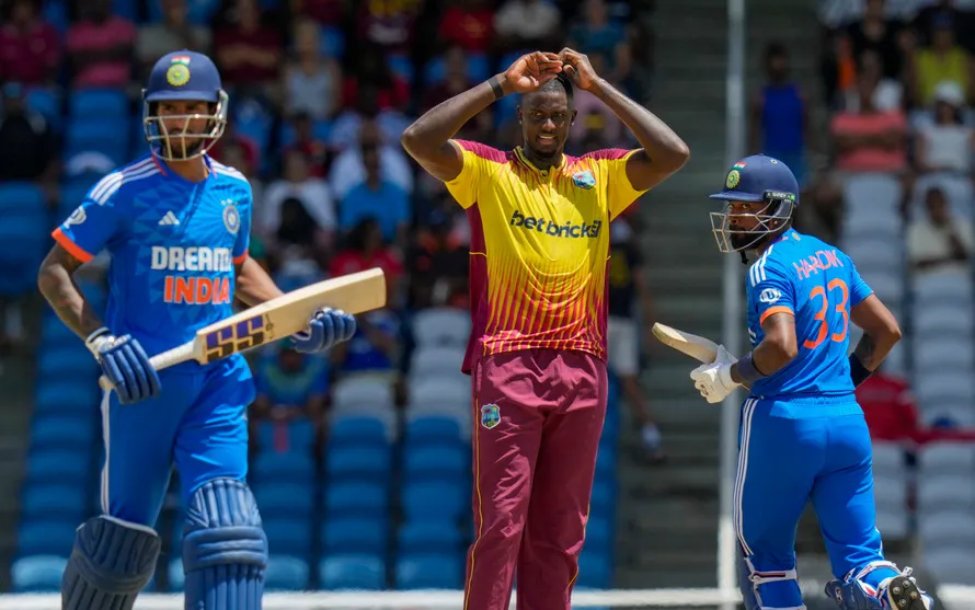 WI vs IND | Tilak Varma Leapfrogs Rishabh Pant To Register A Major Milestone
