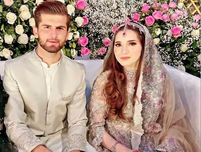 How Did Shaheen Shah Afridi Meet His Wife Ansha? Pakistan Pacer Reveals