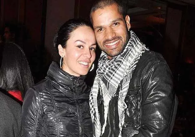 Shikhar Dhawan Takes Bold Steps Against Ex-Wife; Sues Ayesha Mukherjee For Defamation and Career Threats