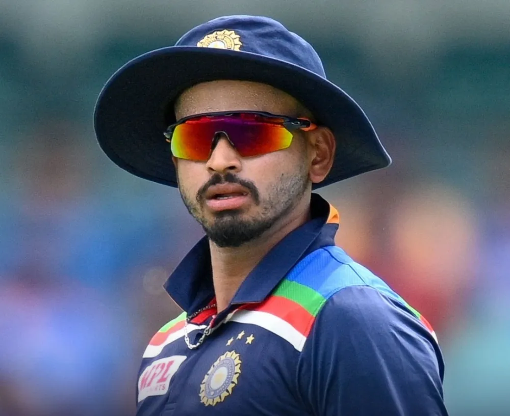 Shreyas Iyer: India's Lethal Middle Order Weapon For World Cup 2023h