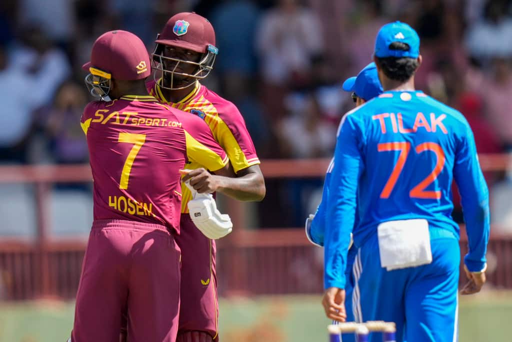 Do or Die: India's Last Stand in Pivotal 3rd T20 Clash Against West Indies