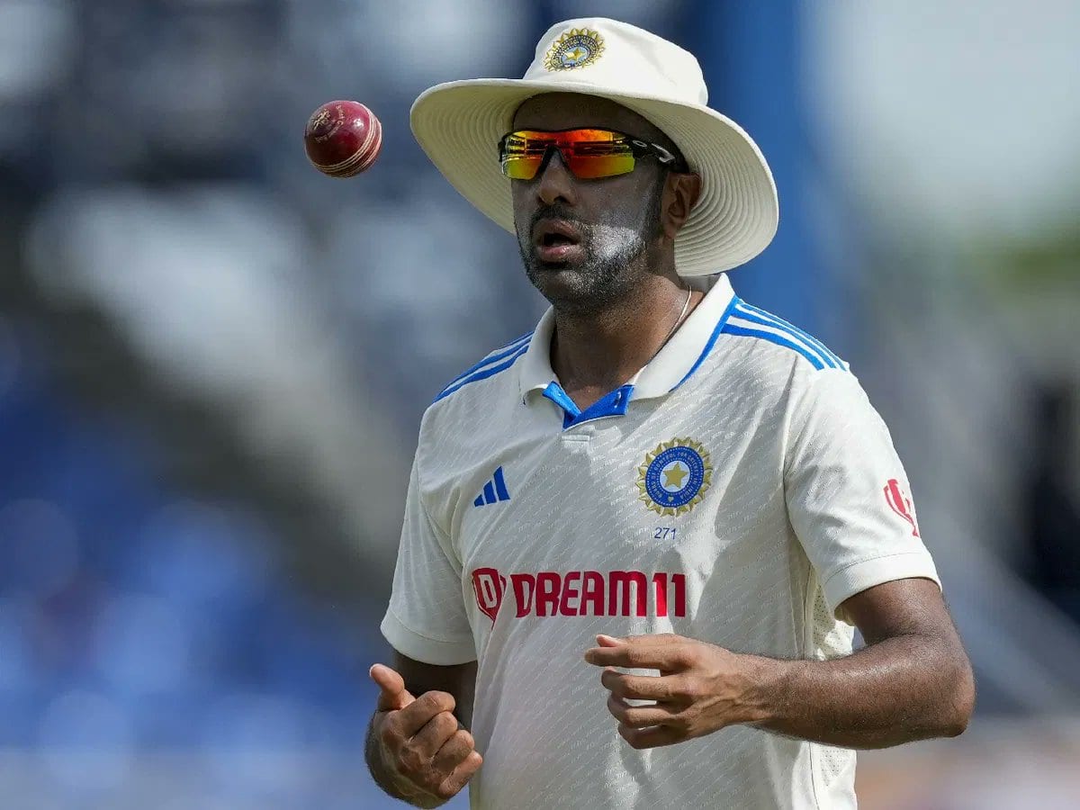 'I Feel Really Bad For Them'- Ravichandran Ashwin Opens Up About Unfortunate Conditions in West Indies