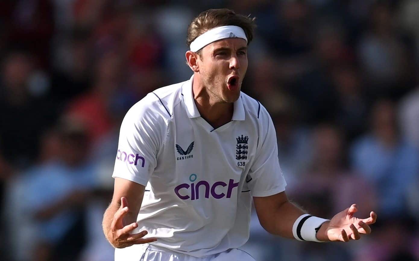 Stuart Broad Slams ICC's Slow Over Rate Penalties During Ashes Series
