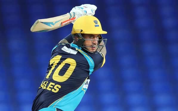 Alex Hales Joins Jamaica Tallawahs for CPL 2023 After Calling Time on International Career