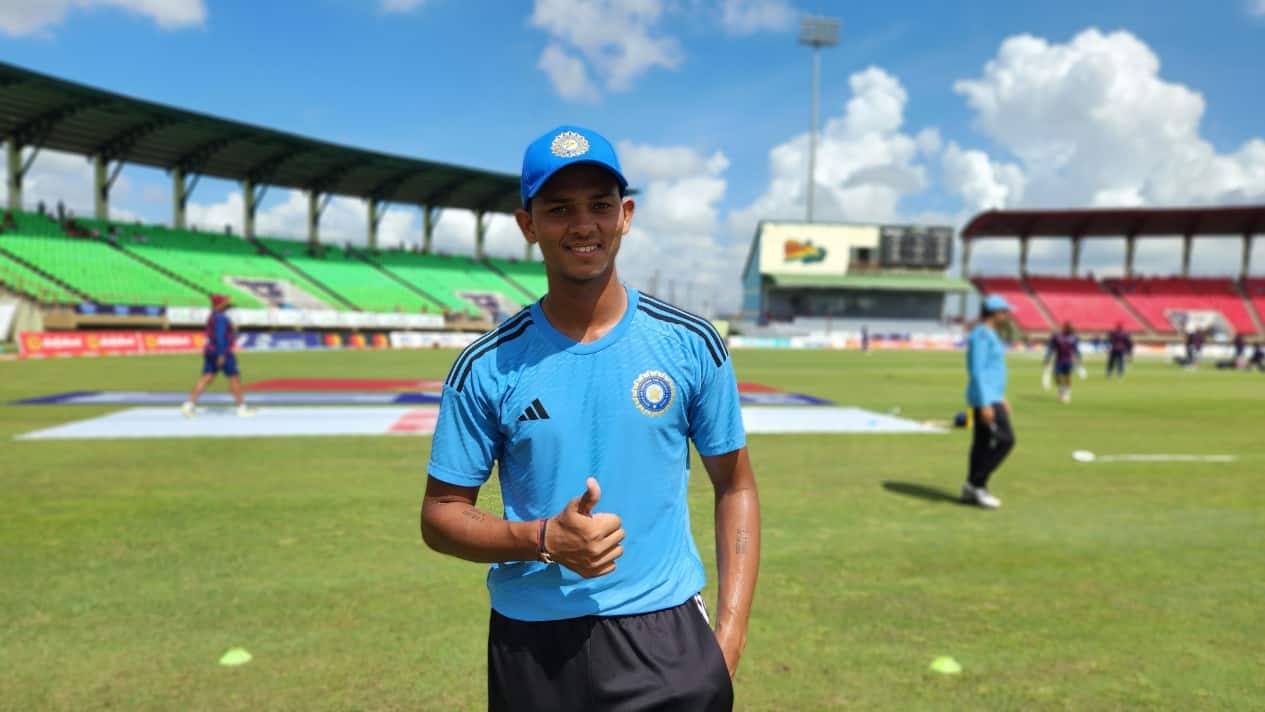 WI vs IND | Yashasvi Jaiswal Debuts, Ishan Kishan Out As West Indies Elect To Bat First In 3rd T20I