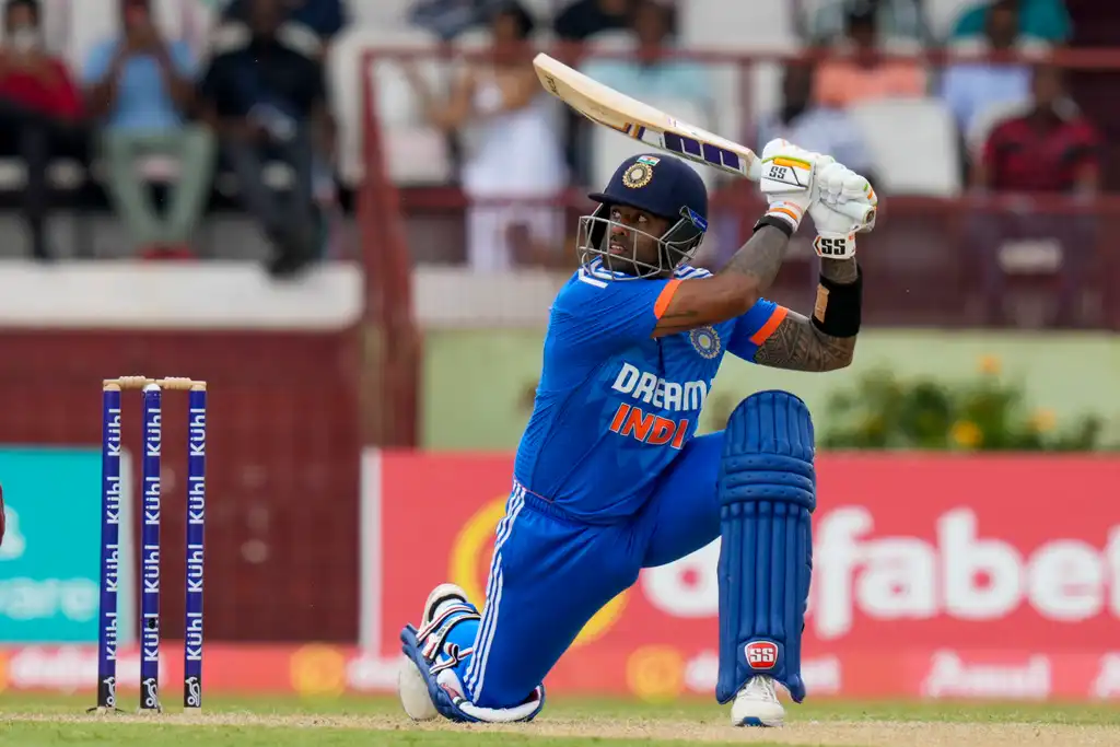 Suryakumar Yadav Creates Havoc With 360-Degree Hitting; Becomes Fastest Indian To Reach 'This' Record