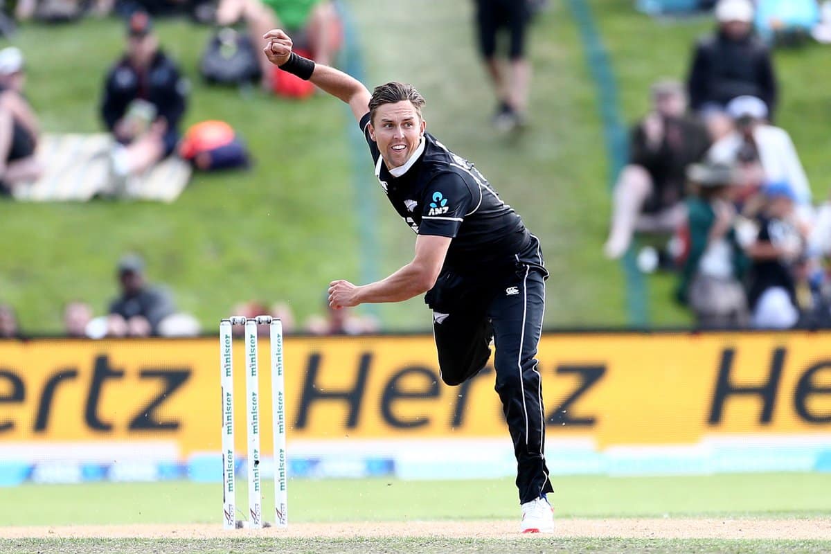 Trent Boult Returns as New Zealand Name Strong Squad For England ODIs