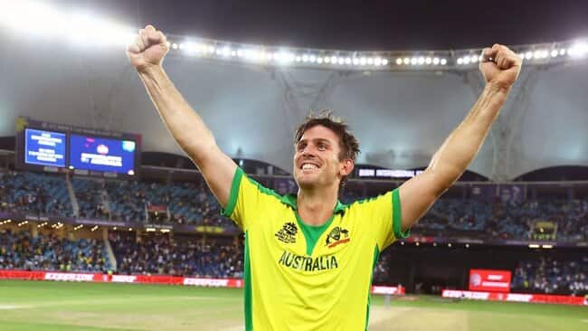 'Pretty Crazy': 'Proud' Mitchell Marsh On Being Appointed Australia's T20I Captain
