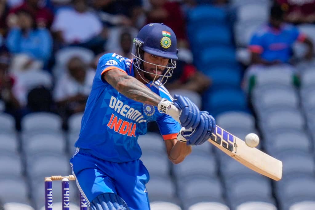 An Analytical Dive into Tilak Varma's Batting - India's Latest T20 Sensation