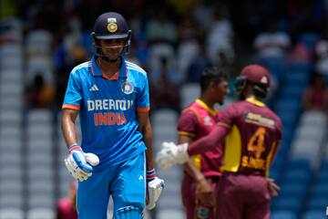 'If He Doesn't Score..', Ex-Opener Predicts Shubman Gill's T20I Future After Another Failure vs WI