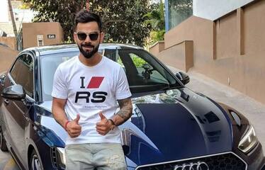 Virat Kohli's 'Hilarious' Story of How He Bought His First-Ever Car