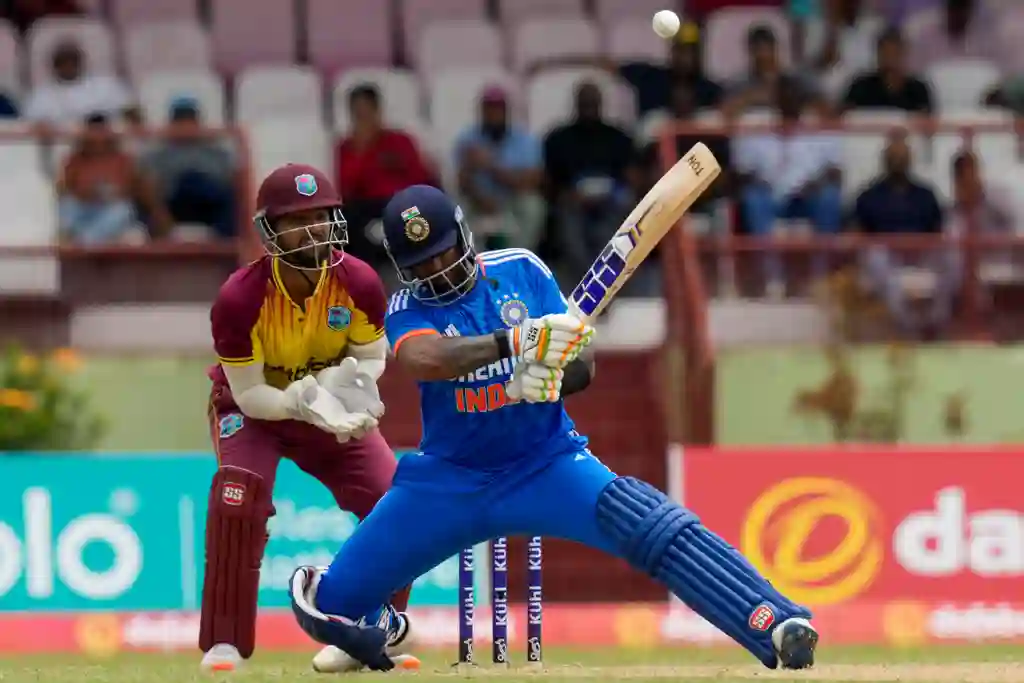 How Suryakumar Yadav Sets the Stage Ablaze with His Impactful Play?