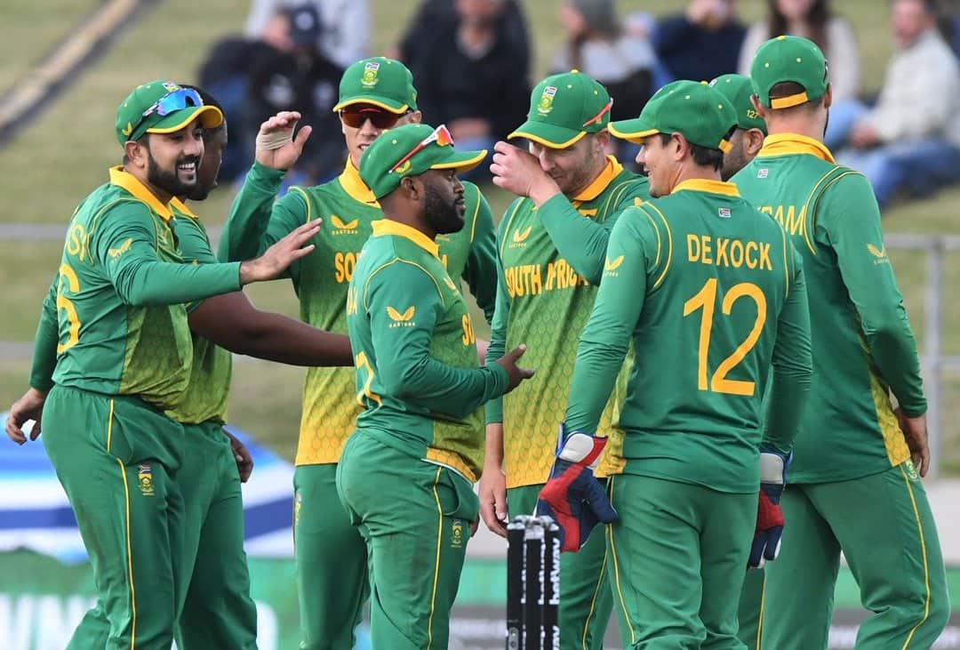 South Africa's Probable Squad For 2023 World Cup | Can African Chokers Choke The World To Create History?