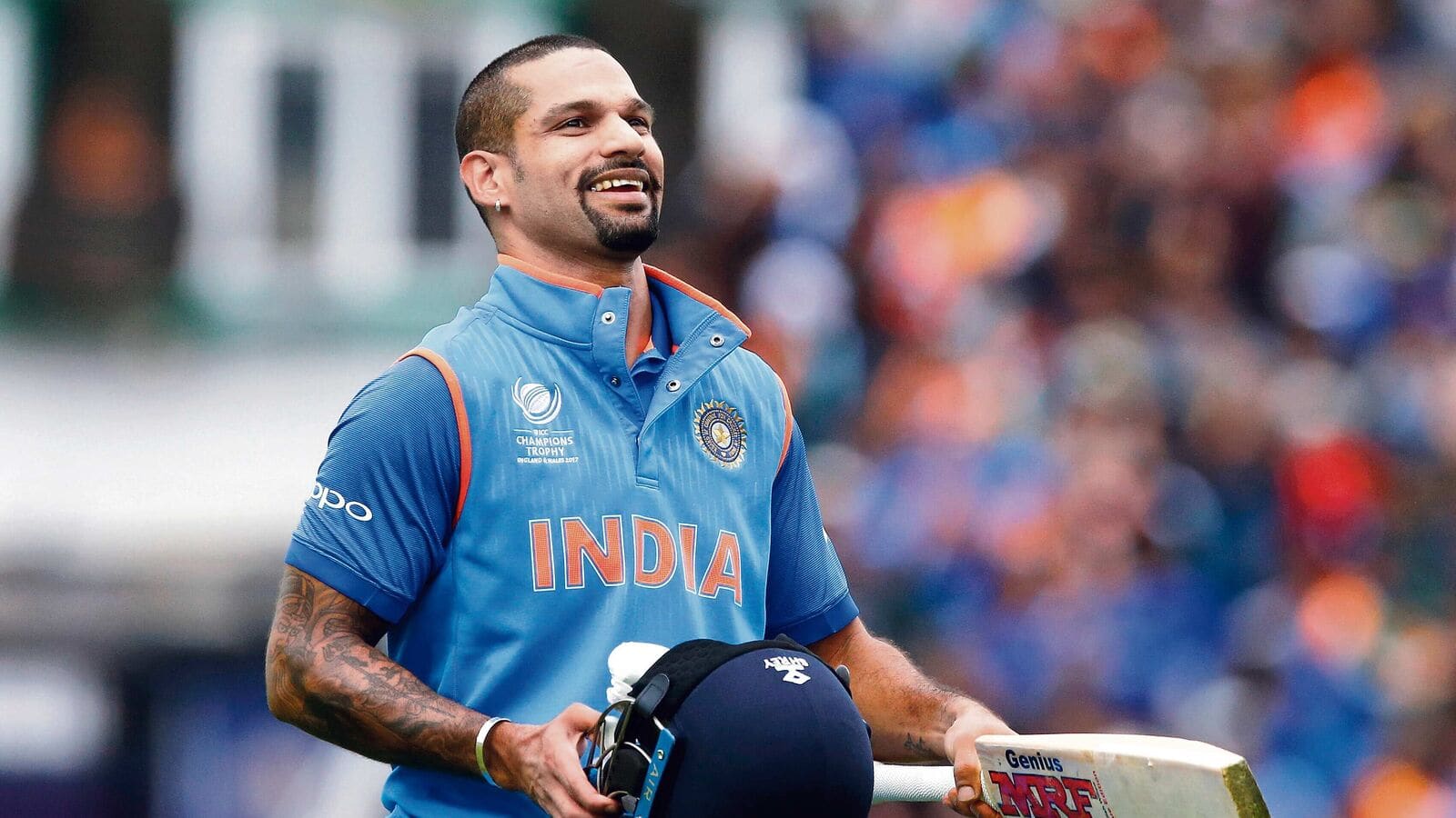 ‘Shocked…’ Shikhar Dhawan Reacts To His Non-Selection In Asian Games