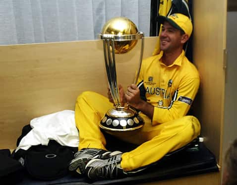 Top 3 Players Who Played Most ODI World Cups
