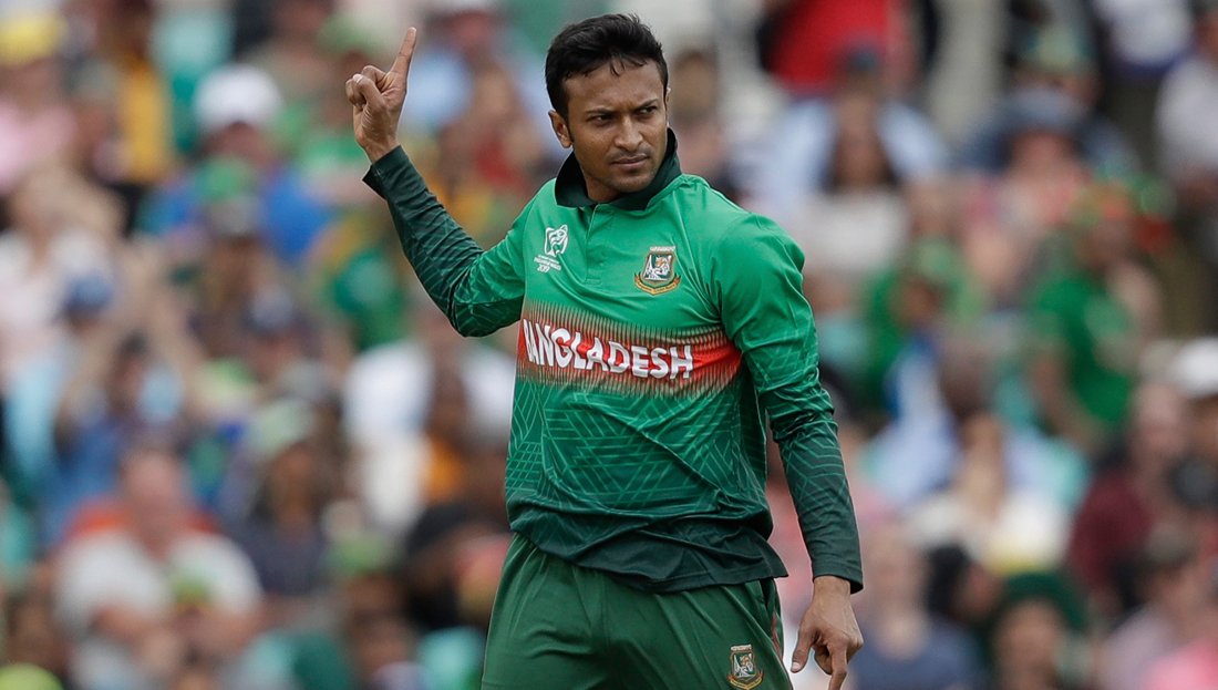 Shakib Al Hasan Appointed Bangladesh Captain For Asia Cup And World Cup 2023