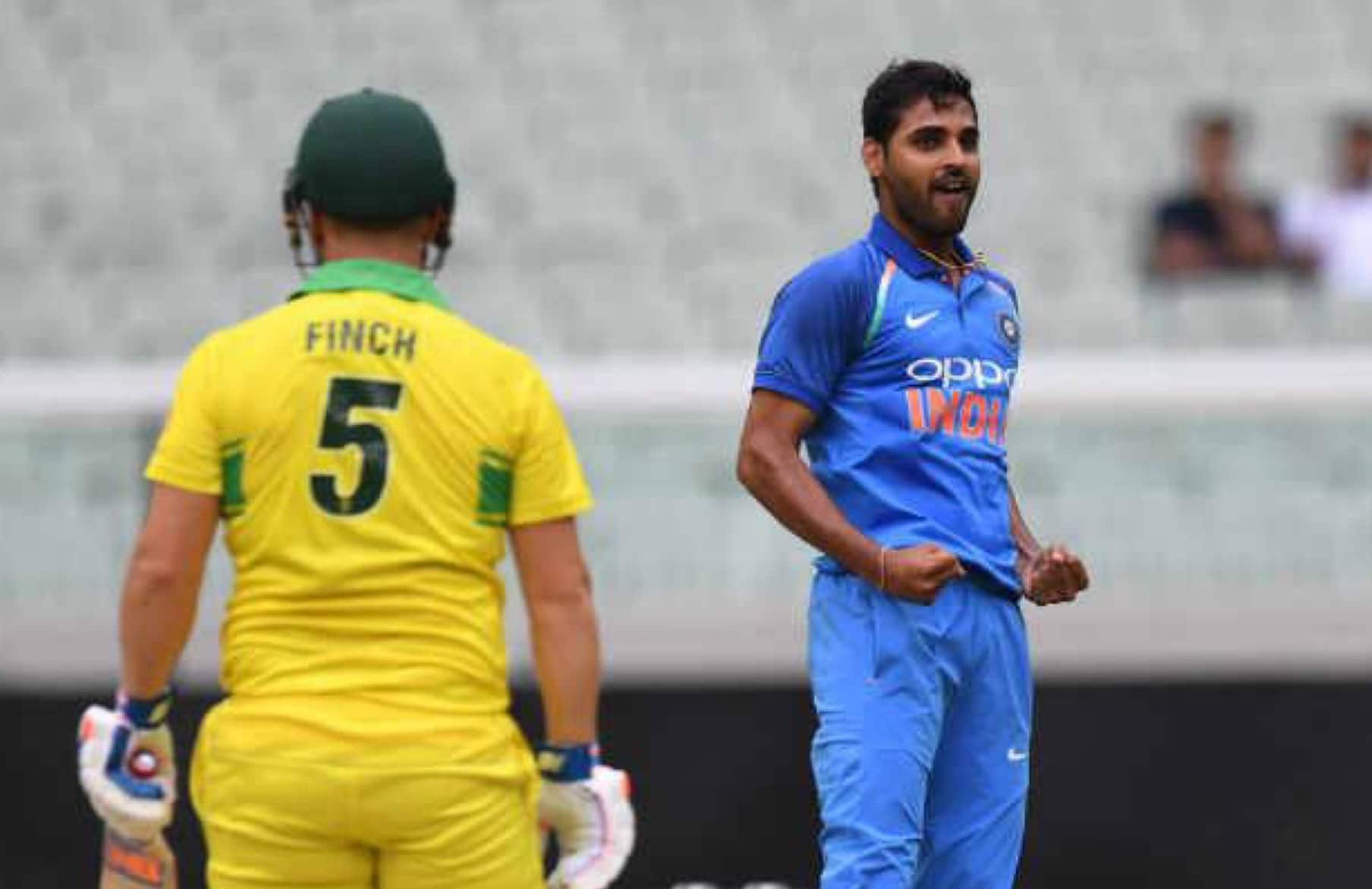 'Tried For 15 Years to Stop That...': Aaron Finch Opens up on Being Troubled by Bhuvneshwar Kumar