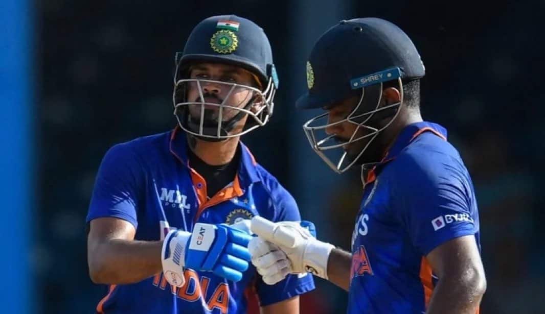 5 Players Who Can Bat At Number 4 For India In World Cup 2023
