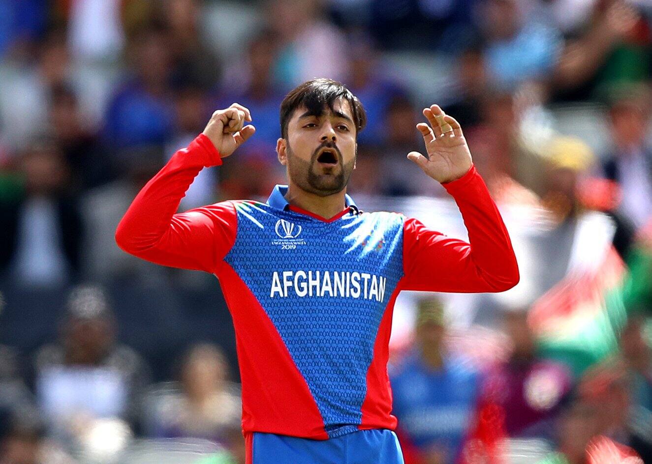 Afghanistan’s Probable Squad For 2023 World Cup