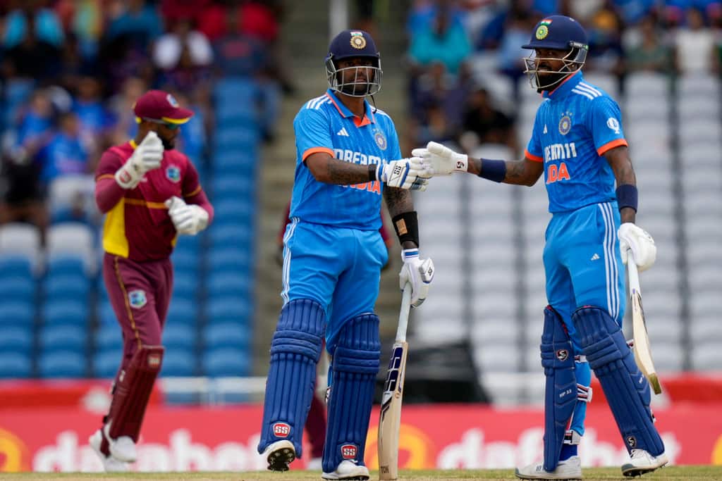 WI vs IND, 4th T20I | Clash of Resilience - India's Battle to Even the Score