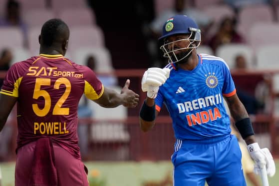 WI vs IND | India Field Same Team As West Indies To Bat First At Florida