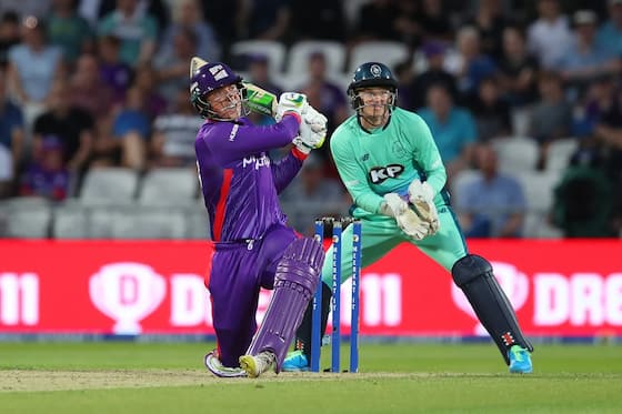 The Hundred | NOS vs MNR Playing 11 Prediction, Cricket Tips, Preview & Live Streaming