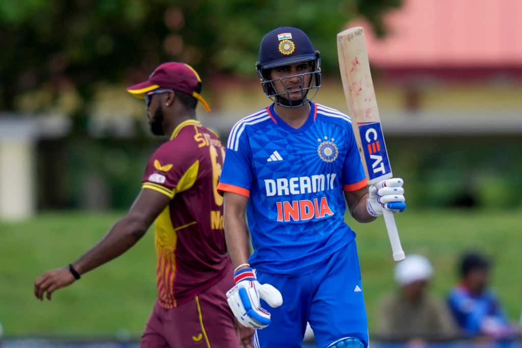 WI vs IND | Shubman Gill Returns Back In Form On Florida's Batting Paradise