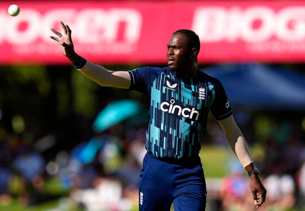 'We are Planning..'- ENG Coach Matthew Mott Speaks On Jofra Archer's Participation in 2023 World Cup