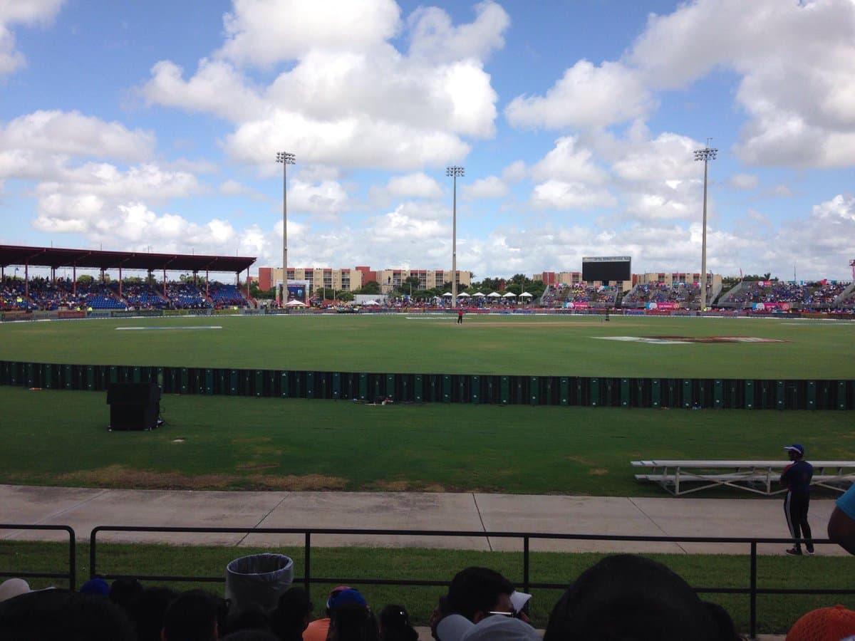 Central Broward Regional Park, Lauderhill, Florida Weather Forecast For WI vs IND 5th T20I