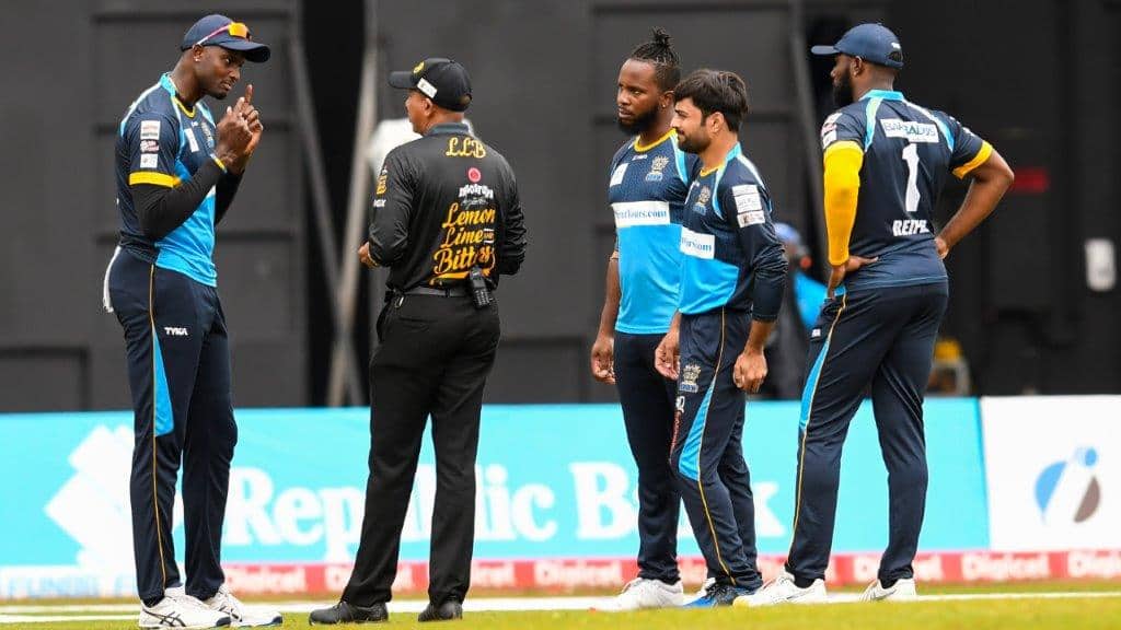 CPL Organisers To Take Strict Stance on Slow Over Rates, Here are All Details