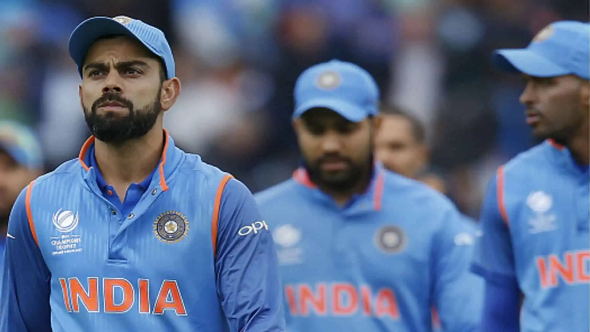 Former Pakistan Captain Cites Internal Factors for India's ICC Tournament Struggles