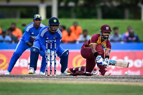 WI vs IND | Nicholas Pooran Skips ‘Player Of The Series’ Award To Catch Flight