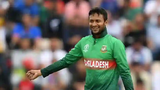 'It's Time To Show How Good Bangladesh Are': Shakib Al Hasan