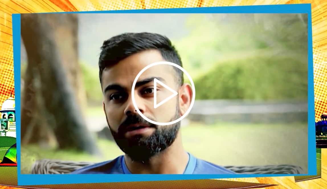 [Watch] 'Most Important Day in India's History'- Virat Kohli On 77th Independence Day