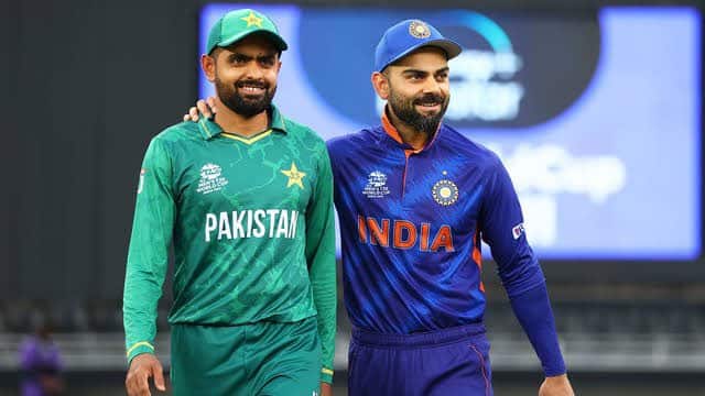 What If Virat Kohli & Babar Azam Played For Same Team? Combined Indo-Pak XI
