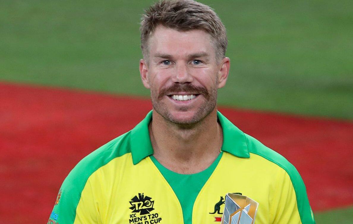 David Warner's Fierce Verbal Taunt Towards England Amidst Backing Matildas During the WC