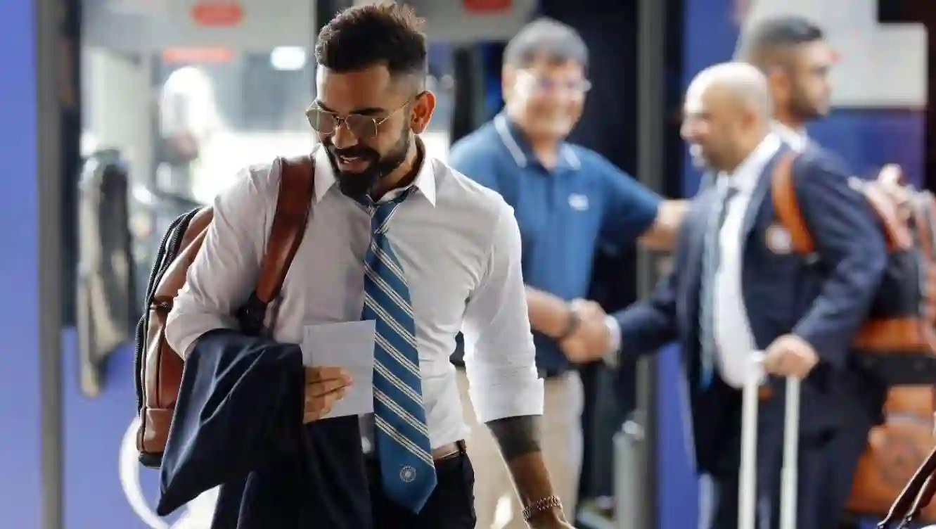 Virat Kohli is one of the most marketable athletes in the world (Twitter)