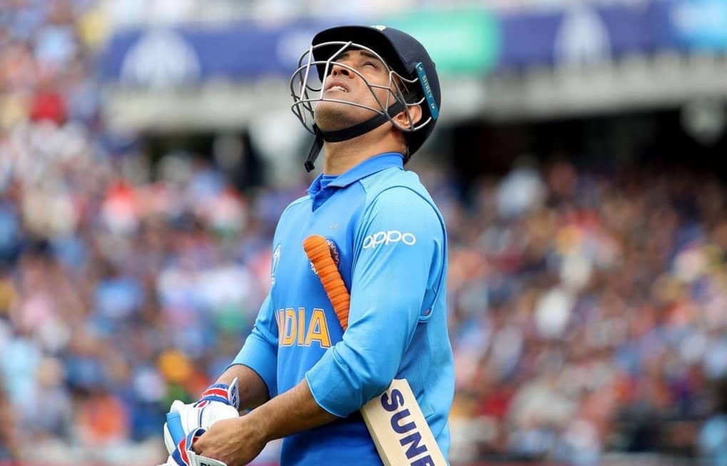 OTD in 2020 | MS Dhoni Bid Adieu to International Cricket, Leaving The Nation Stunned