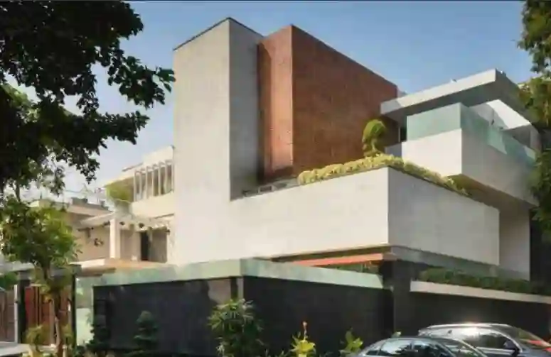 Virat Kohli Gurgaon Home (Image - Starsunfolded)