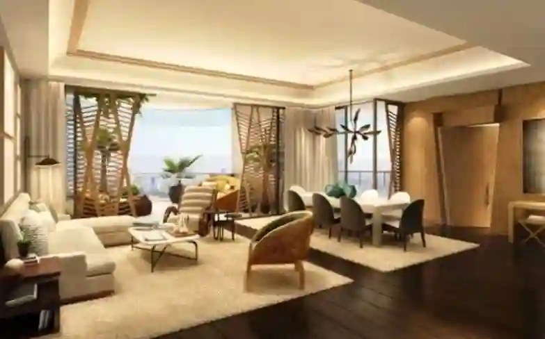 Virat Kohli Mumbai Home (Image - Starsunfolded)