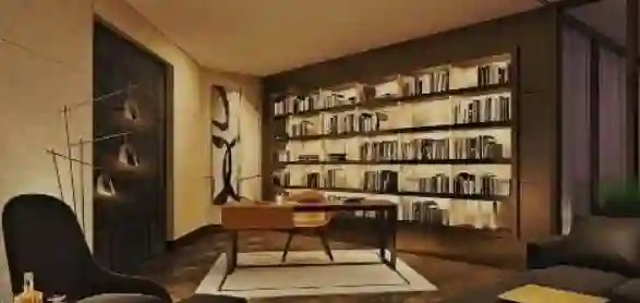 Virat Kohli Mumbai Home (Image - Starsunfolded)