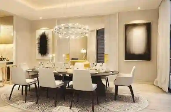 Virat Kohli Mumbai Home (Image - Starsunfolded)