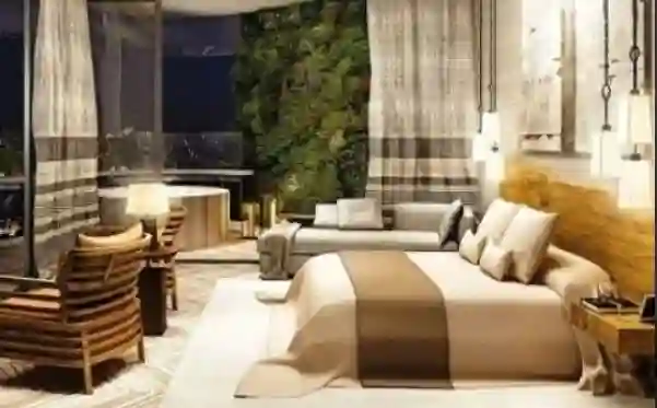 Virat Kohli Mumbai Home (Image - Starsunfolded)